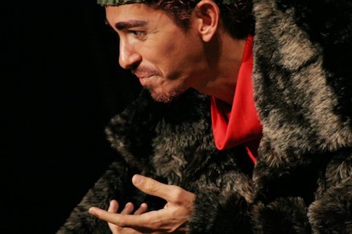 Oficina de Teatro do oprimido - Grupo:Anthropos Companhia de Arte