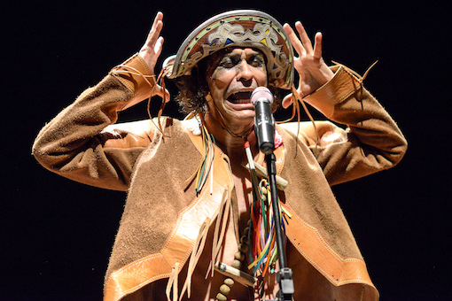 Espetáculo: Sertãohamlet - Grupo: Sertão Teatro Infinito Cia