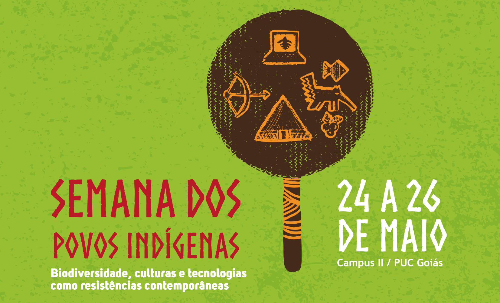 Semana dos Povos Indigenas